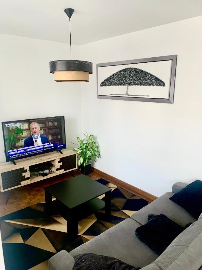 Appartement Literie De Gamme Entre Gare Et Centre